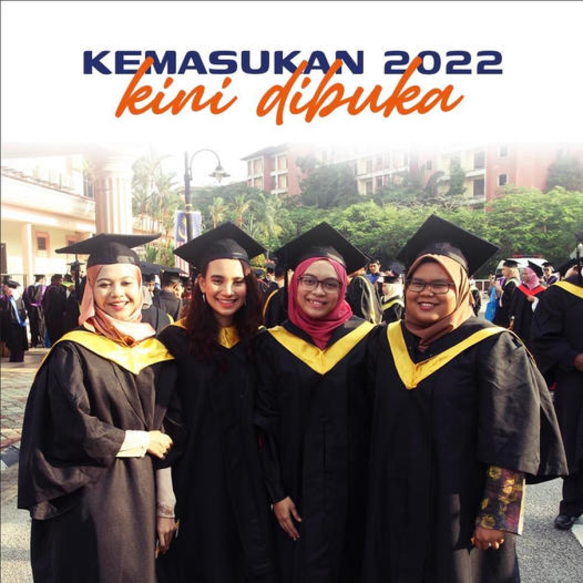 Kemasukan Pelajar Diploma Teknologi Malaysia dan Diploma Kolej Antarabangsa Yayasan Melaka