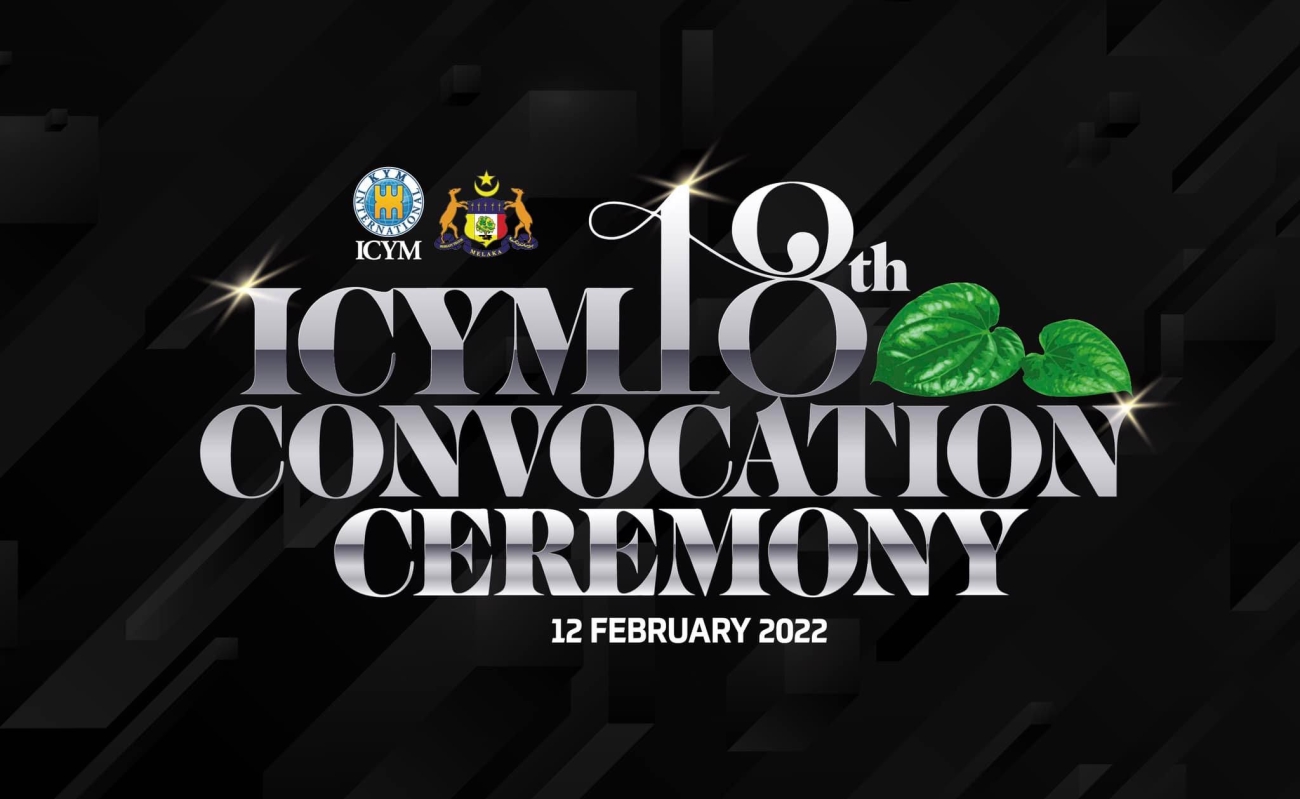 Majlis Konvokesyen International College of Yayasan Melaka ke 18